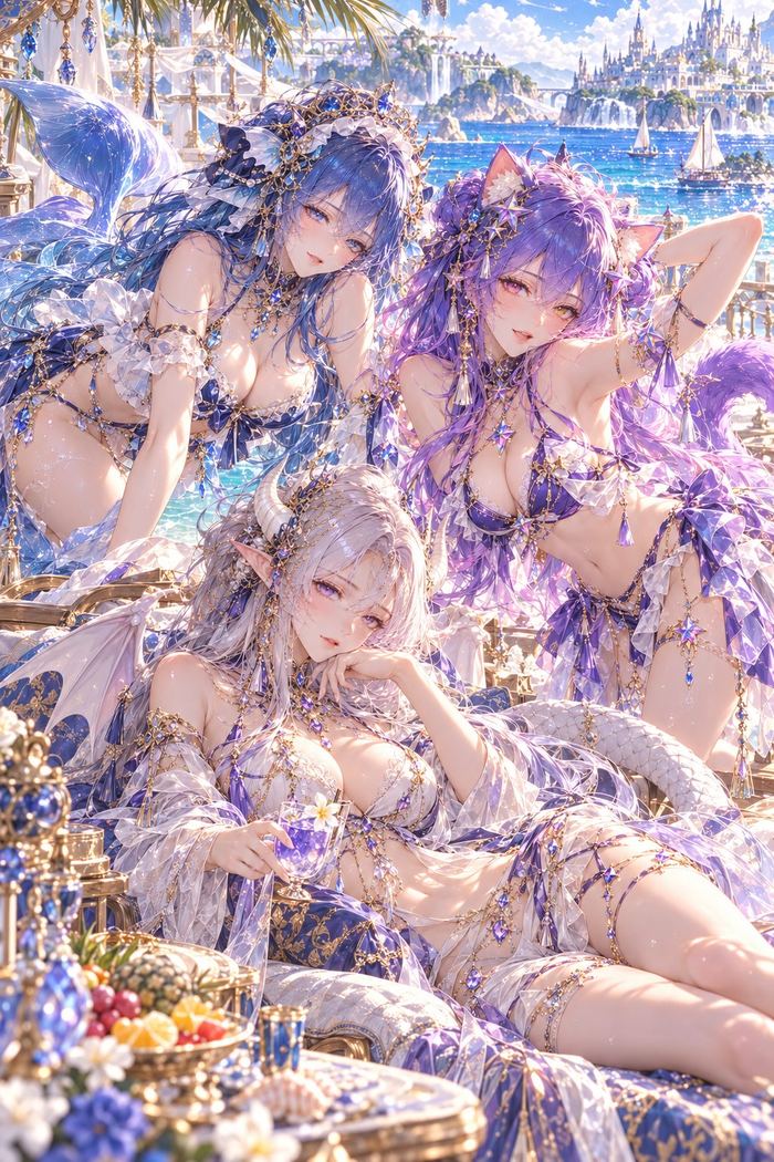浴潮